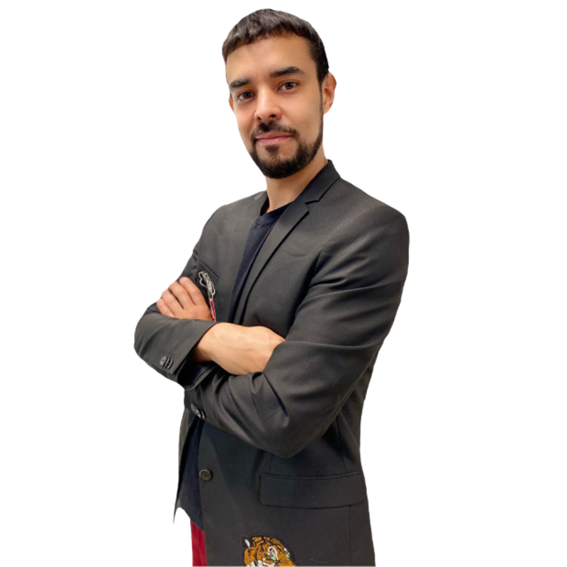 Meet Our Founder: Juan Jaramillo