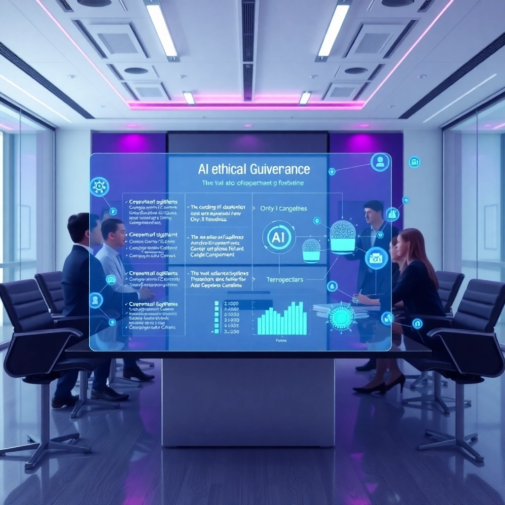 Juan Jaramillo AI Consulting Services 10. Ethical AI and Governance