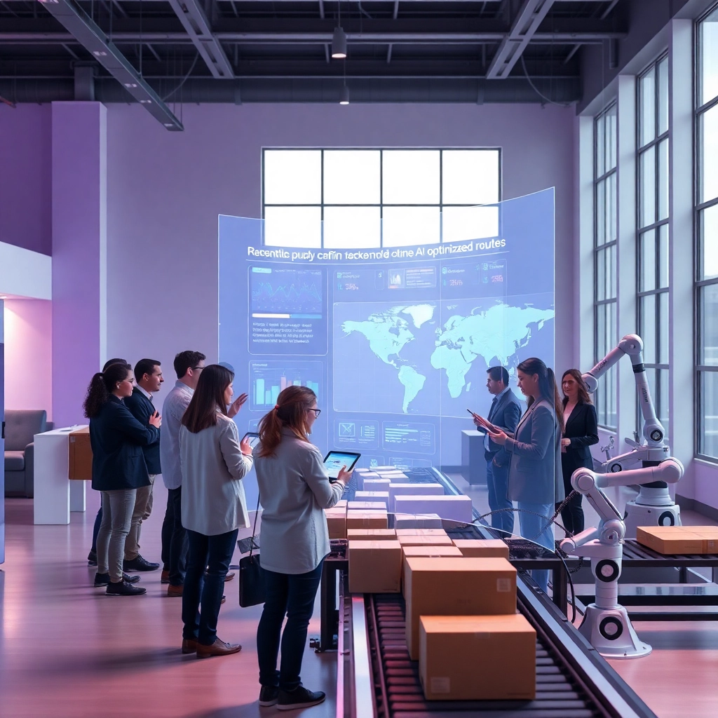 Juan Jaramillo AI Consulting Services 05. Process Automation with AI